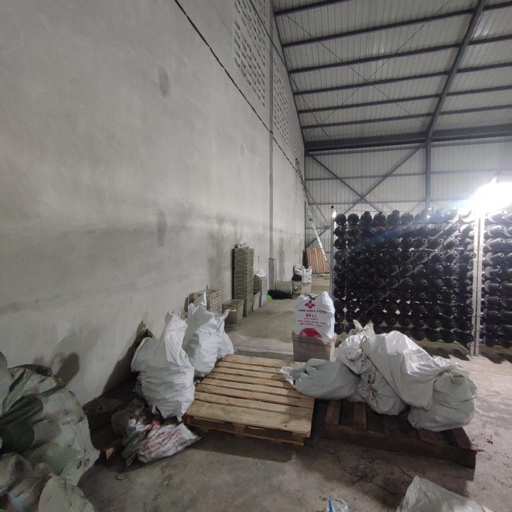 Instalasi CCTV @ PT. San Chuan Packing Indonesia, Kibin, Serang, Banten