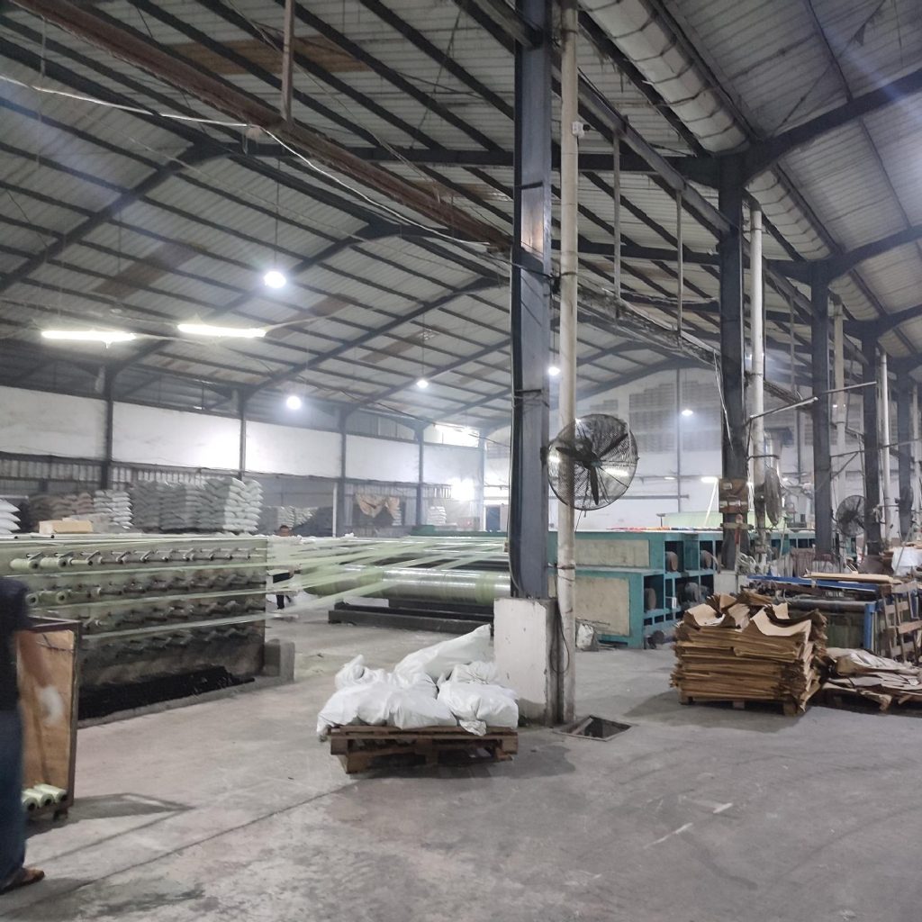 Instalasi CCTV @ PT. San Chuan Packing Indonesia, Kibin, Serang, Banten