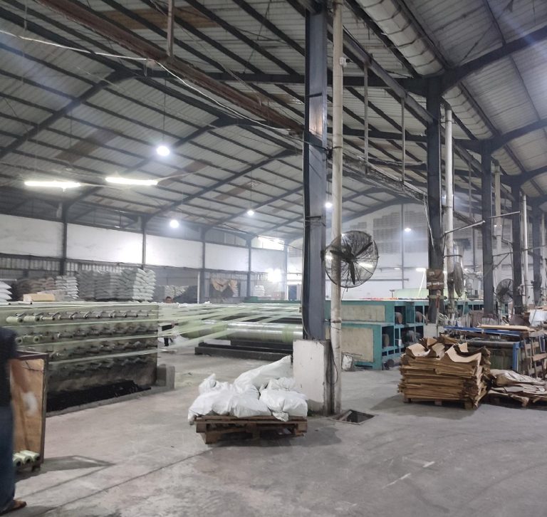 Instalasi CCTV @ PT. San Chuan Packing Indonesia, Kibin, Serang, Banten