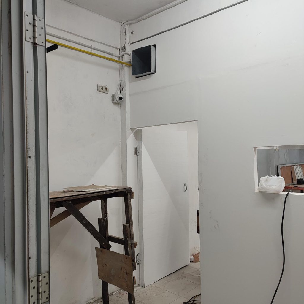 Instalasi CCTV @ Sagala Kitchen, Bogor Utara, Bogor, Jawa Barat