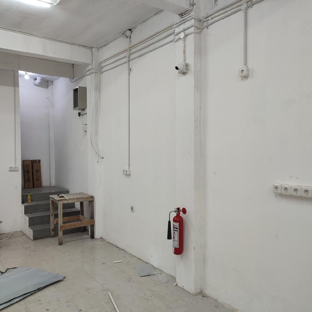 Instalasi CCTV @ Sagala Kitchen, Bogor Utara, Bogor, Jawa Barat