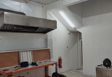 Instalasi CCTV @ Sagala Kitchen, Bogor Utara, Bogor, Jawa Barat