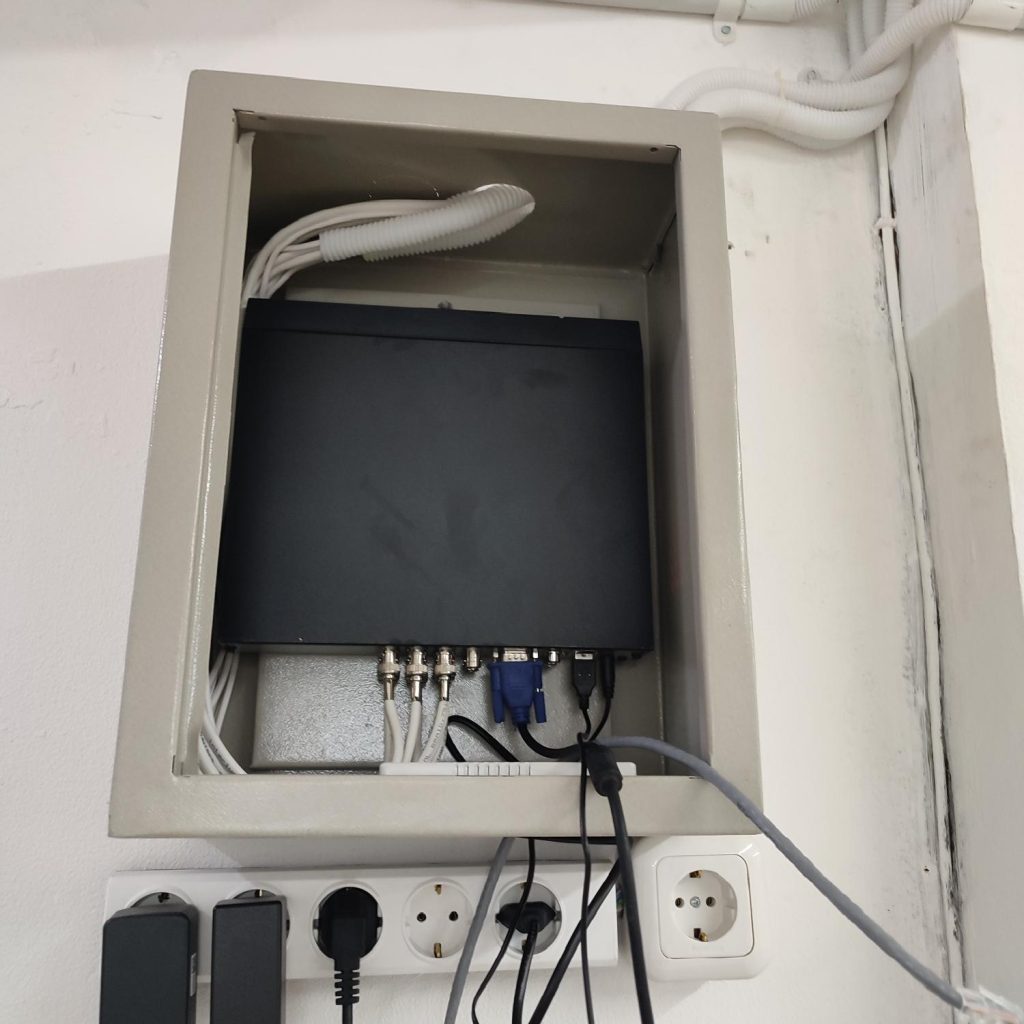 Instalasi CCTV @ Sagala Kitchen, Bogor Utara, Bogor, Jawa Barat