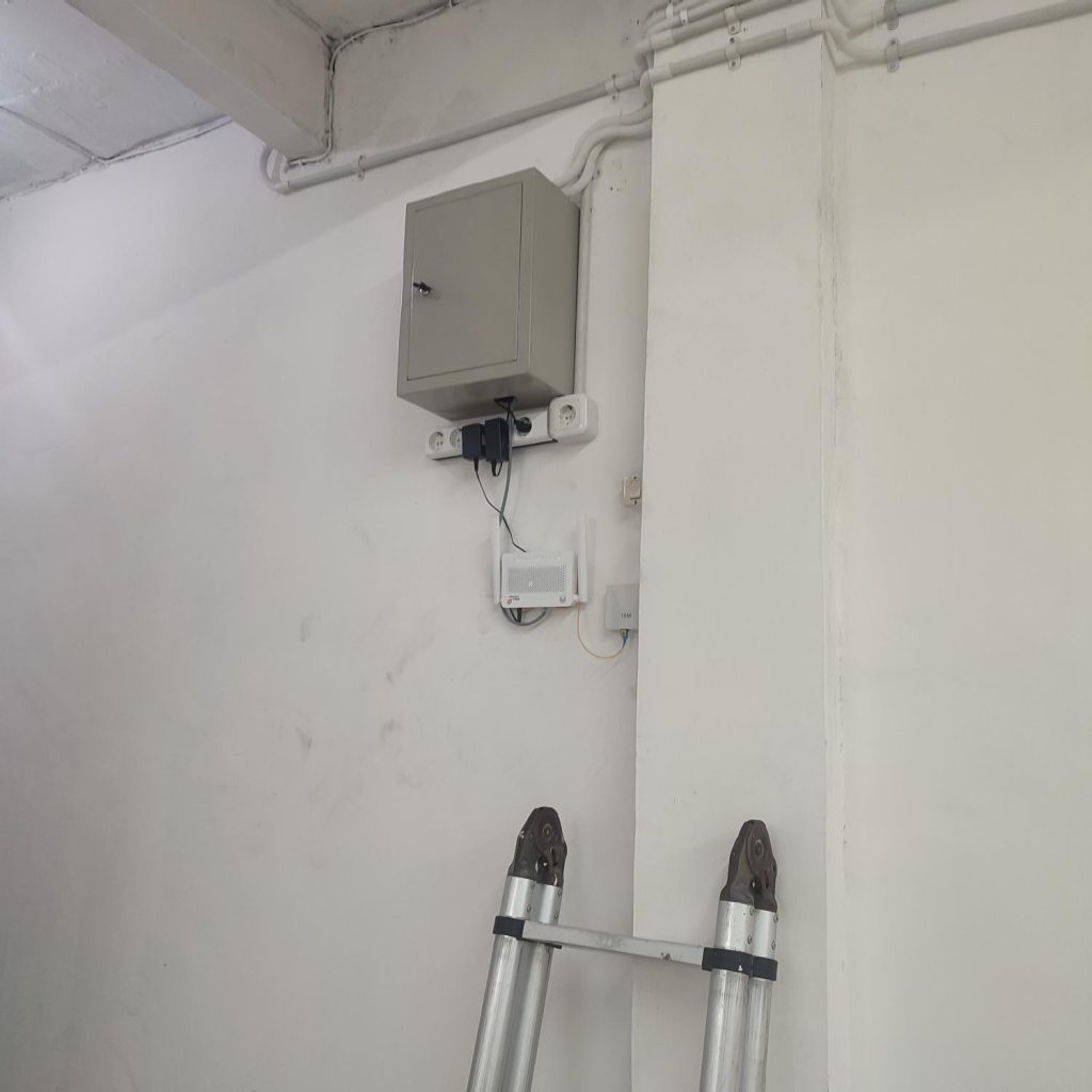 Instalasi CCTV @ Sagala Kitchen, Bogor Utara, Bogor, Jawa Barat