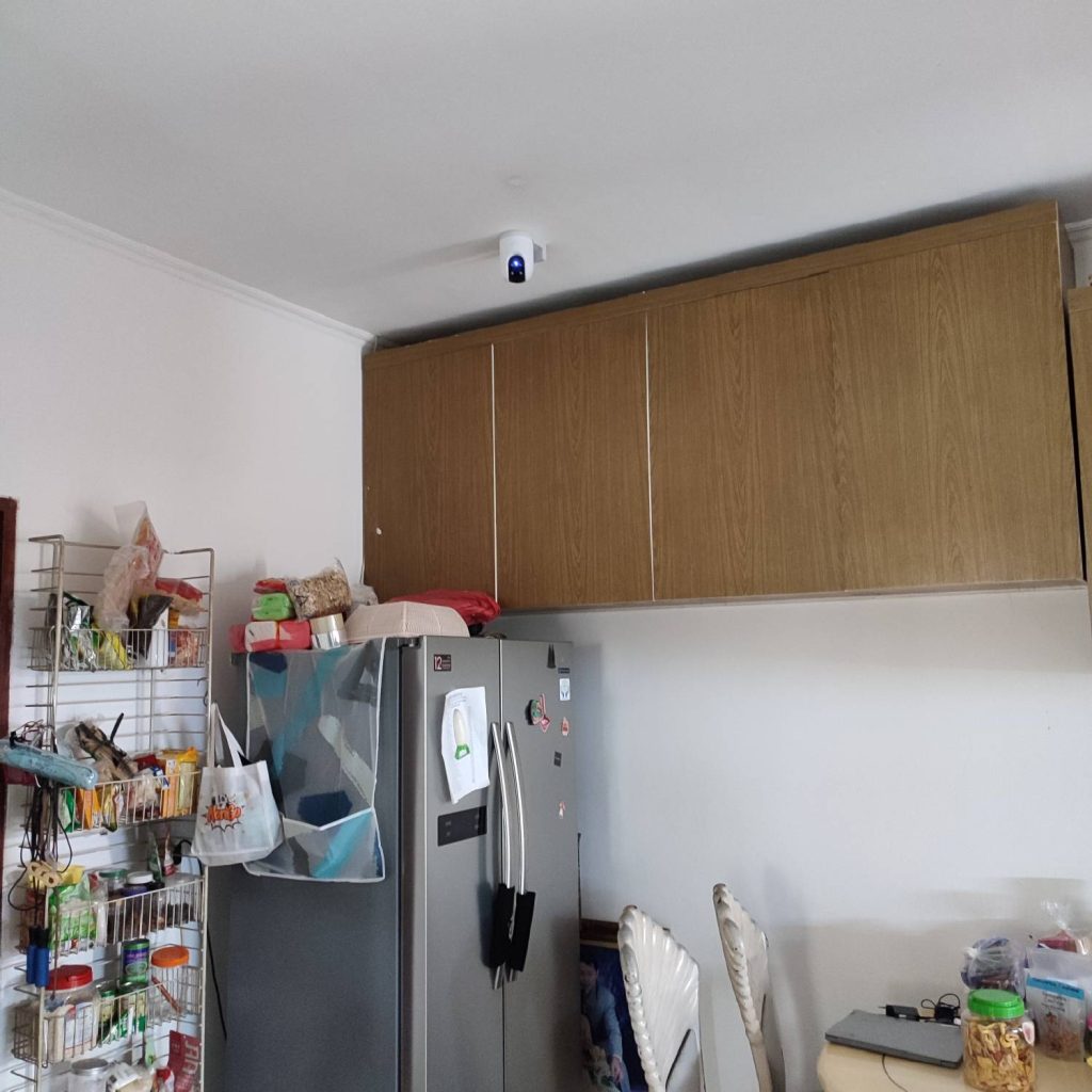 Instalasi IP PT CCTV & Wifi Repeater @ Rawa Bengkel, Cengkareng, Jakarta Barat, DKI Jakarta