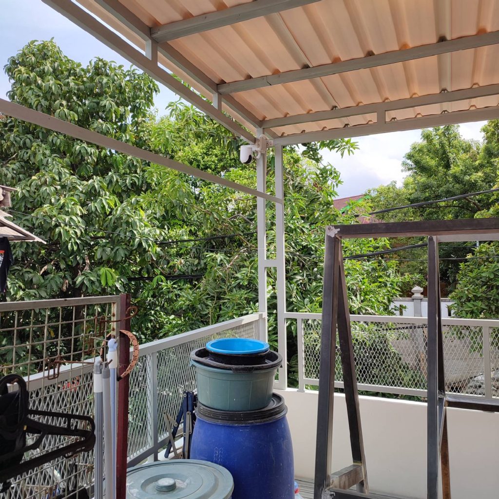 Instalasi IP PT CCTV & Wifi Repeater @ Rawa Bengkel, Cengkareng, Jakarta Barat, DKI Jakarta