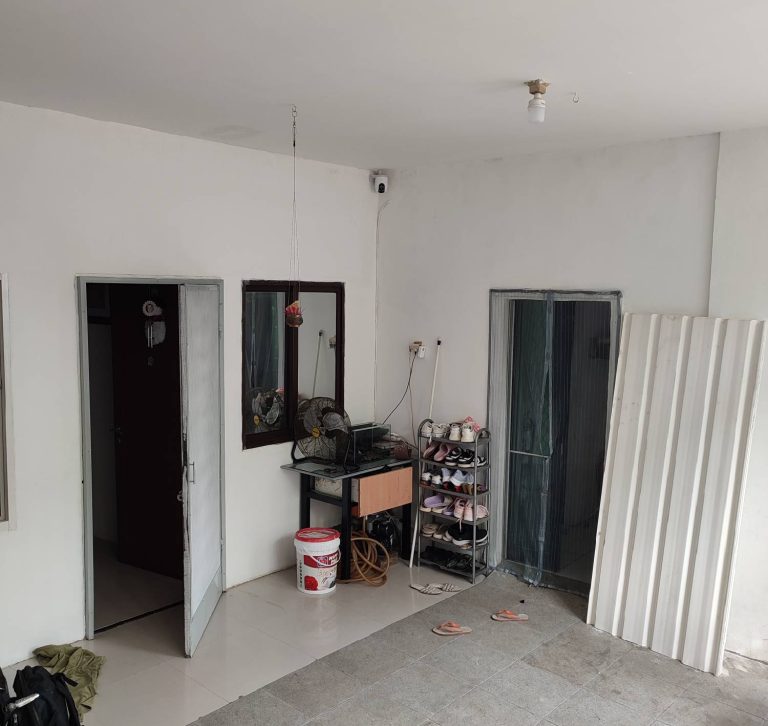 Instalasi IP PT CCTV & Wifi Repeater @ Rawa Bengkel, Cengkareng, Jakarta Barat, DKI Jakarta