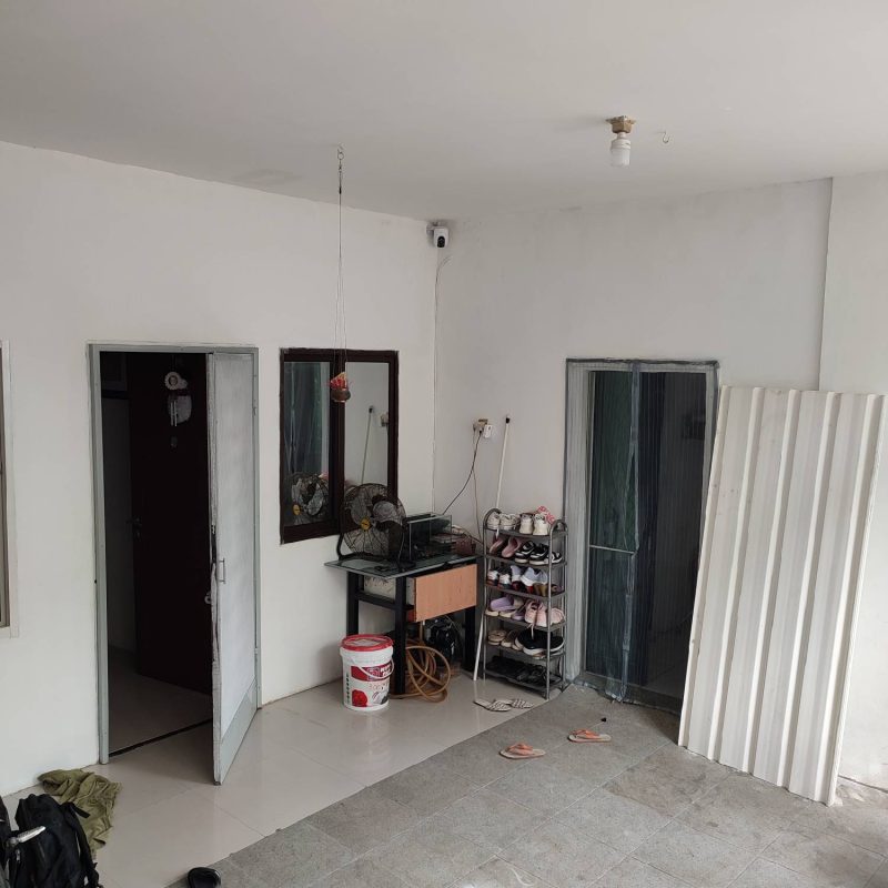 Instalasi IP PT CCTV & Wifi Repeater @ Rawa Bengkel, Cengkareng, Jakarta Barat, DKI Jakarta