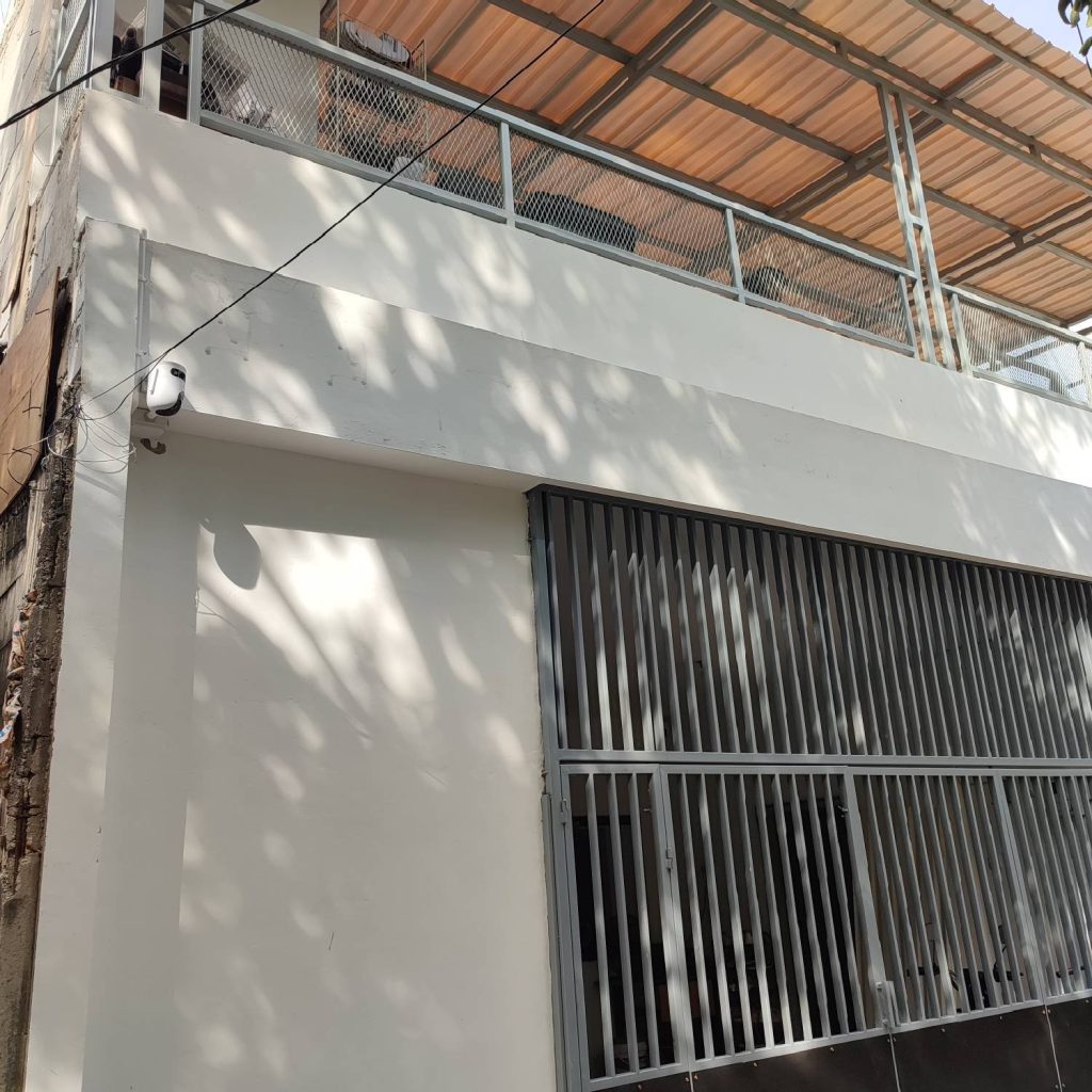 Instalasi IP PT CCTV & Wifi Repeater @ Rawa Bengkel, Cengkareng, Jakarta Barat, DKI Jakarta