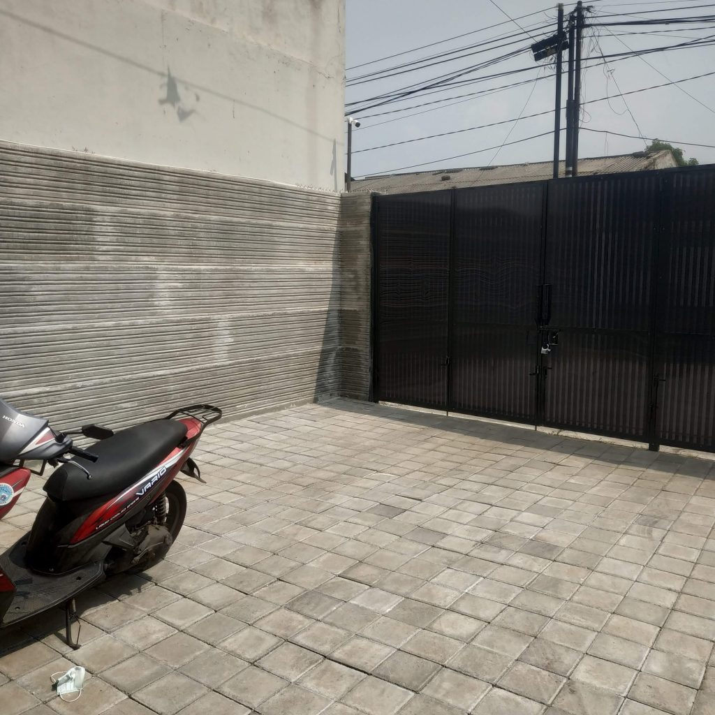 Instalasi CCTV @ Jaticempaka, Pondok Gede, Bekasi, Jawa Barat