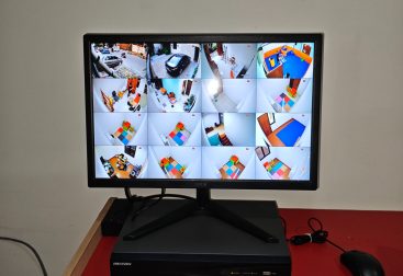 Instalasi IP CCTV @ Klinik GrowingKids @ Cawang Baru Tengah, Cipinang Cempedak, Jatinegara, Jakarta Timur, DKI Jakarta